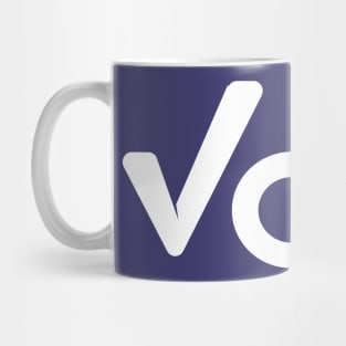 vote Mug